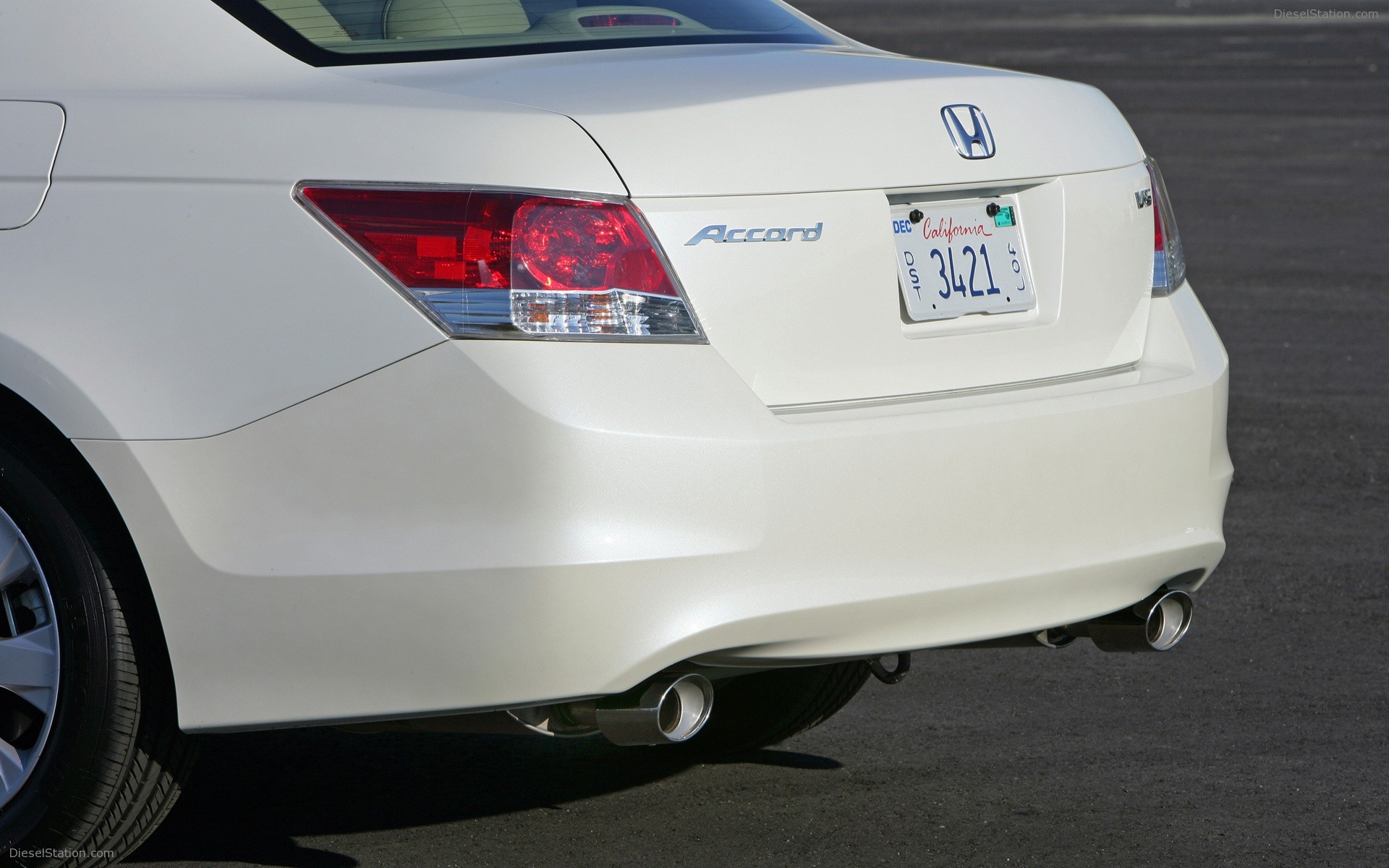 2008 Honda Accord Coupe & Sedan